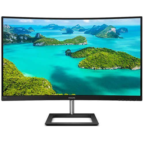 PHILIPS 322E1C-00 31.5" CURVED VA LCD FULL HD VGA HDMI DP