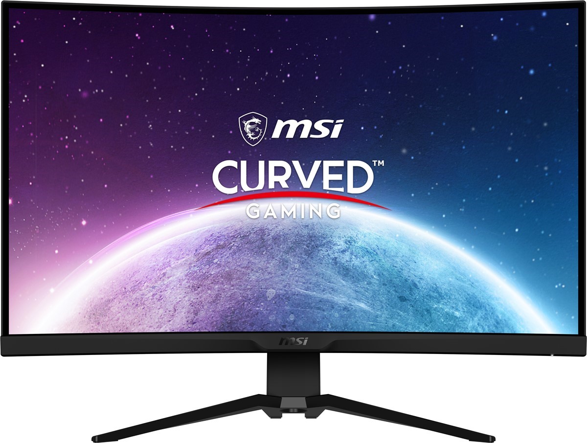 31.5 MSI MAG 325CQRXF CURVED 1000R VA 2560X1440 (WQHD) 16:9 240HZ 1MS ADAPTIVE SYNC GAMING MONITOR