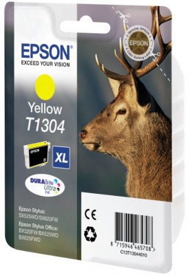 EPSON  BX525-625 YELLOW SARI MUREKKEP KARTUS T13044022