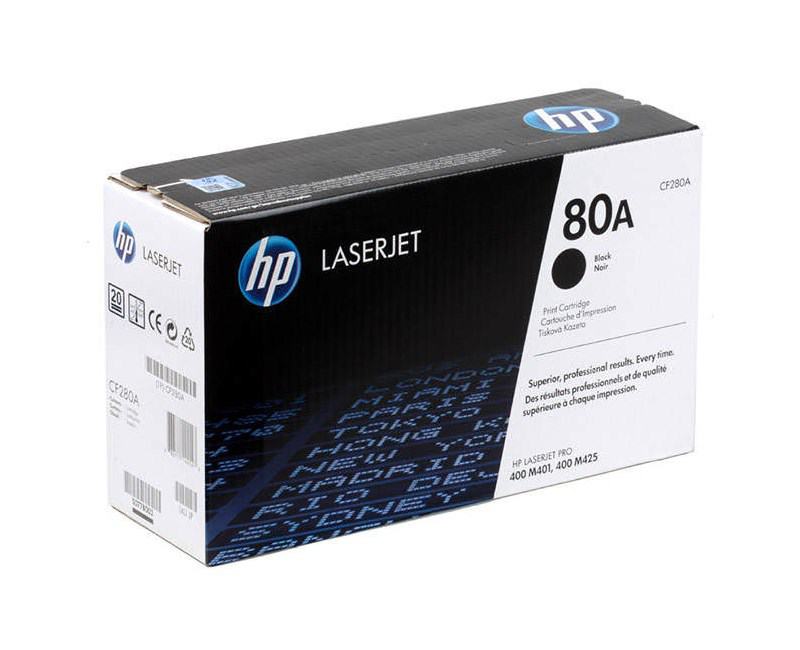 HP CF280A SIYAH TONER 80A