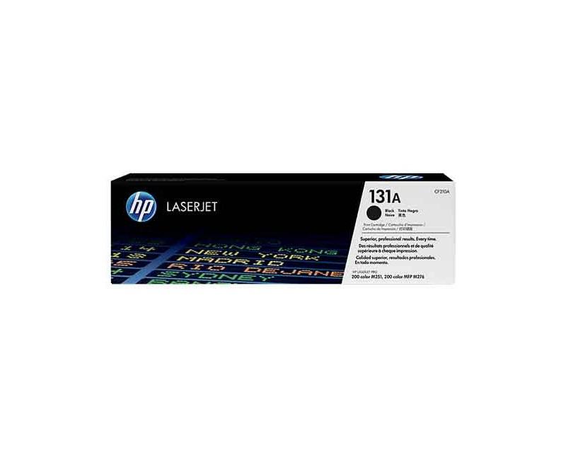 HP CF210A SIYAH TONER KARTUS (131A)