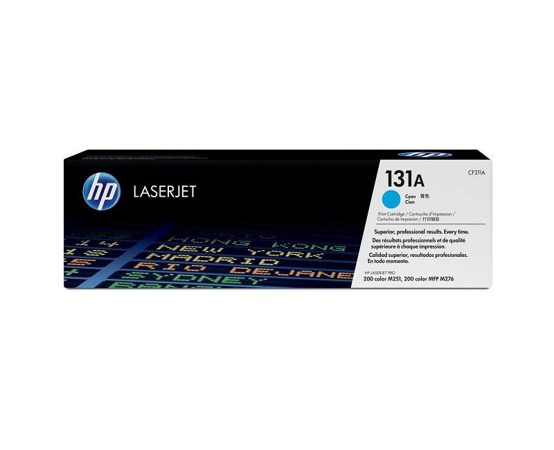 HP CF211A MAVI TONER KARTUS (131A)