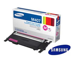 SAMSUNG M407 MAGENTA KIRMIZI 1.000 SAYFA TONER SU266A