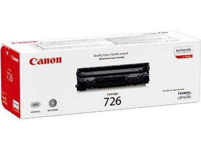 CANON 3483B002 CRG-726 LAZER TONER 2.100 SAYFA