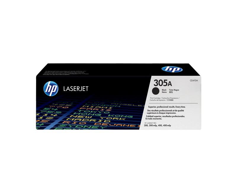 HP CE410A SIYAH TONER KARTUS (305A)