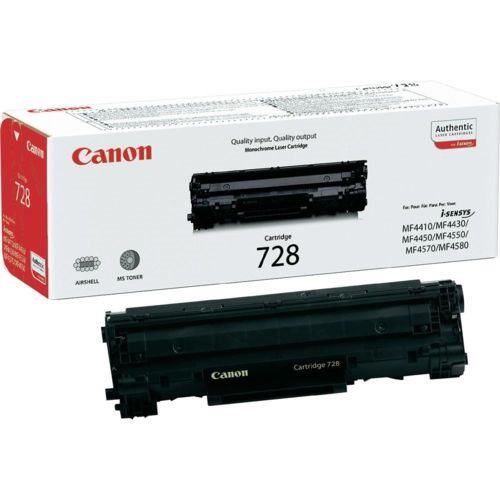 CANON 3500B002 CRG-728 SIYAH TONER 2.100 SAYFA