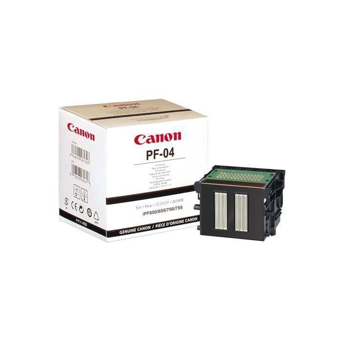 CANON 3630B001 PF-04 PRINT HEAD ( BASKI KAFASI )- IPF 650-IPF 655-IPF 670-IPF 680-IPF 685-IPF 750-IPF 755-IPF 760-IPF 765-IPF 770-IPF 780-IPF 785-IPF 830-IPF 840-IPF 850