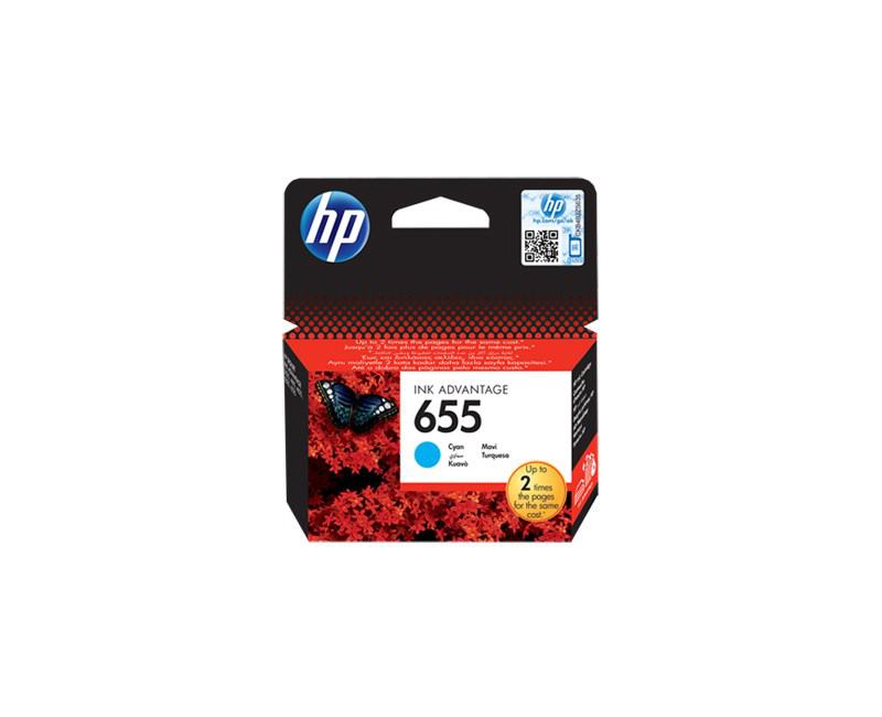 HP CZ110AE MAVI MUREKKEP KARTUS (655)
