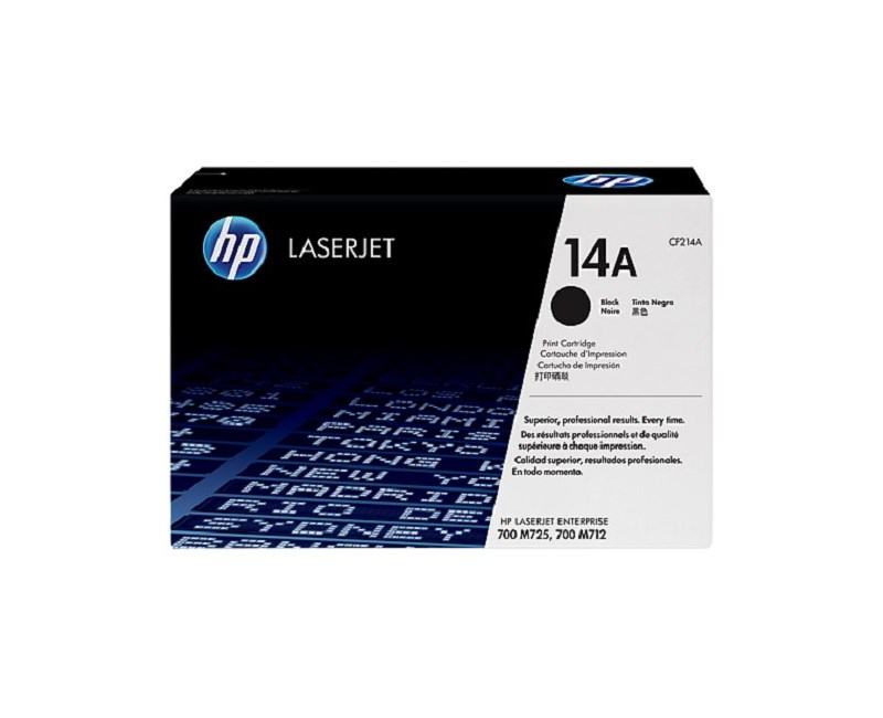 HP CF214A SIYAH TONER