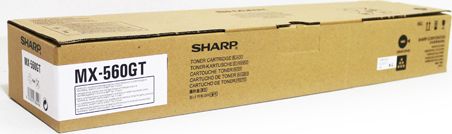 SHARP MX-560GT ORJINAL FOTOKOPI TONERI MX-M364-365-464-465-565 40.000 SAYFA MX-561GT