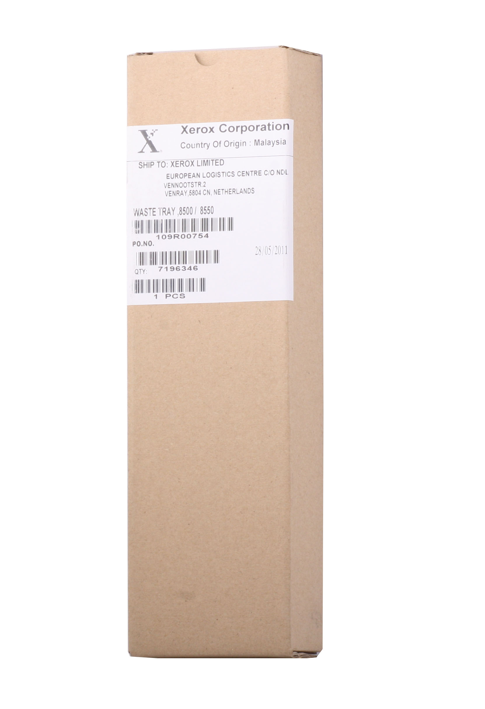 XEROX 109R00754 PHASER 8570-8860-8870-8880-8900 ATIK KUTUSU