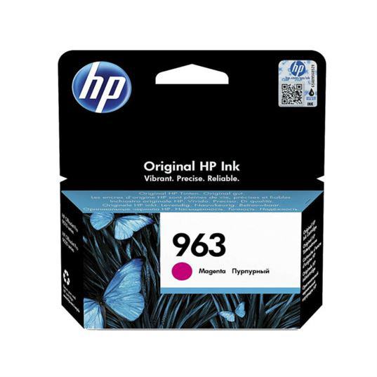 HP 3JA24AE Magenta Mürekkep Kartuş (963)