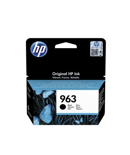 HP 3JA26AE (963) SIYAH MUREKKEP KARTUS