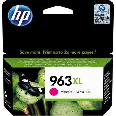 HP 3JA28AE (963XL) YUKSEK KAPASITE MAGENTA MUREKKEP KARTUS