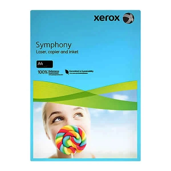 XEROX 3R93968 A4 SYMPHONY MAVI 80GR