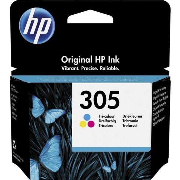 HP 3YM60A NO 305 3 RENKLI PAKET KARTUS 100 SAYFA