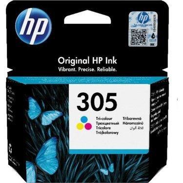 HP 3YM60AE (305) 3 RENKLI MUREKKEP KARTUSU 100 SAYFA