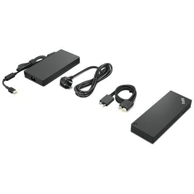 LENOVO 40B00300EU WS TBT 4 DOCK EU