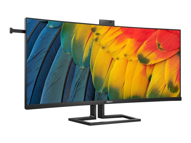 40 PHILIPS 40B1U6903CH/00 IPS 4MS 75MHZ 2XHDMI 1XDP USBTYPE-C 5K2K 5120X2160 WEPCAM HOPARLÖR YÜKSEKLİK AYARI CURVED VESA