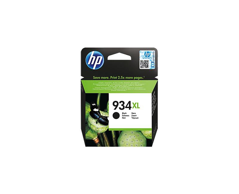 HP C2P23AE  SIYAH MUREKKEP KARTUS (934XL)