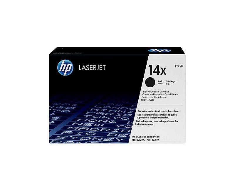 HP CF214X SIYAH TONER 14X