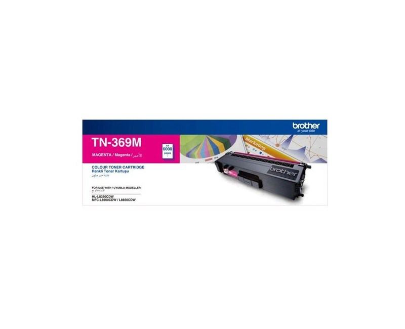 BROTHER TN-369M TONER KARTUS
