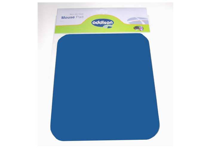 ADDISON 300144 MAVI MOUSE PAD 22 CM X 18 CM