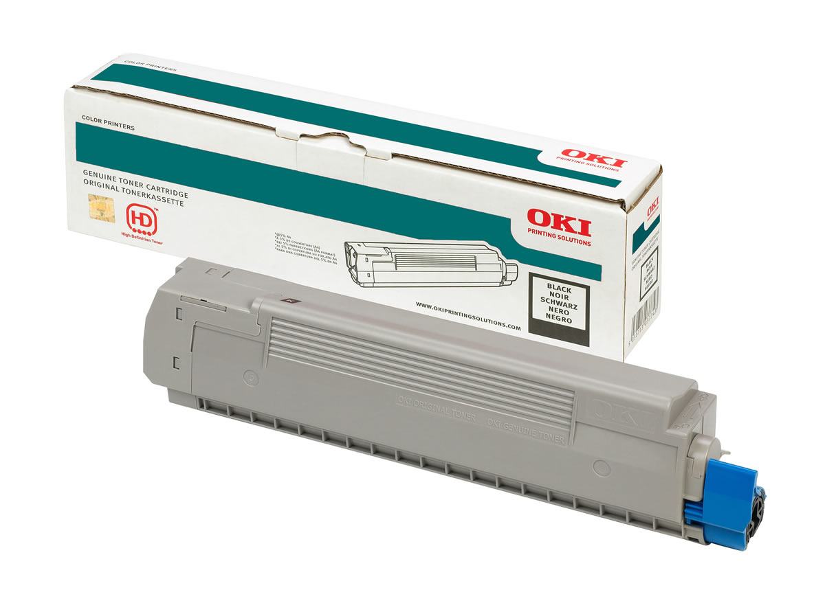 OKI 44059260 TONER-SIYAH-ES8451-8461-9K