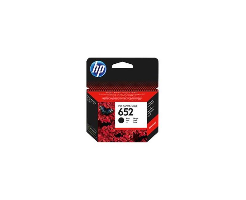 HP F6V25AE SIYAH MUREKKEP KARTUS (652)