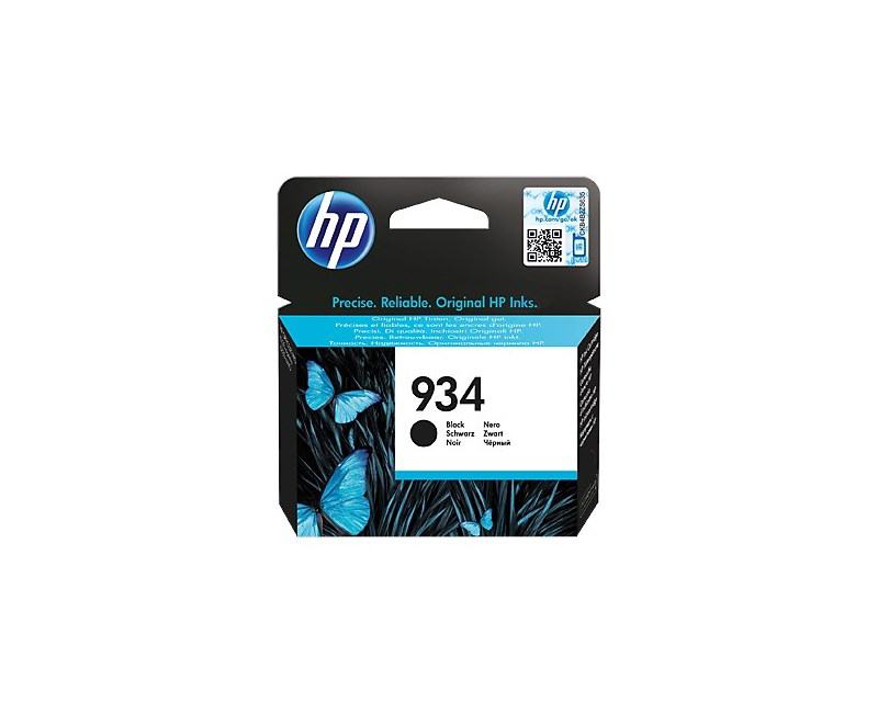 HP C2P19AE SIYAH MUREKKEP KARTUS (934)