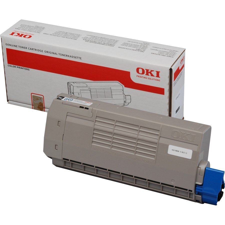 OKI 44318608 SIYAH TONER - C710 C711 - 11000 SAYFA