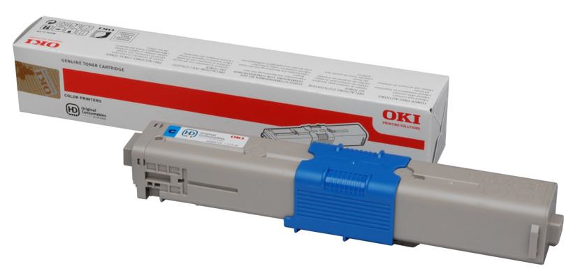 OKI 44469724 MAVI TONER C511- C531- C510- C530- MC562- MC561 5.000 SAY