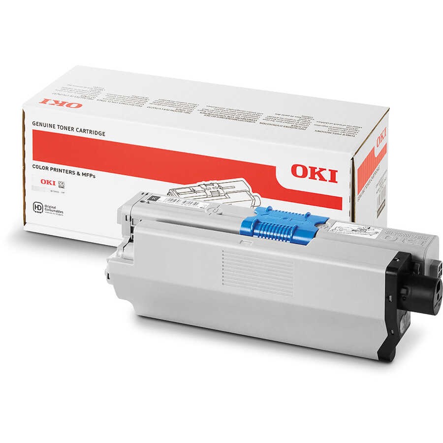 OKI 44469803 SIYAH TONER / C310 C330 C510 C530 MC352 MC362 MC562 MC351 MC361 C331 C511 C531 3.500 SAYFA