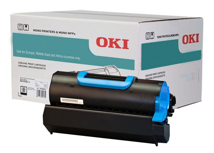 OKI 44574307 DRUM - B401, MB441, MB451 - 25000 PAGES