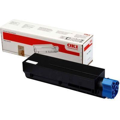 OKI 44574702 SİYAH TONER B411 B431 MB461 MB471 MB491 / 3.000 SAYFA