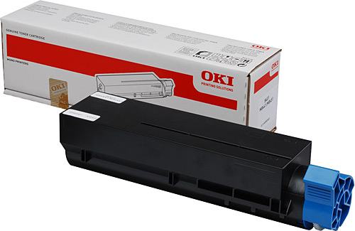 OKI 44574805 SIYAH TONER - B431, MB461, MB471, MB491 - 7000 SAYFA