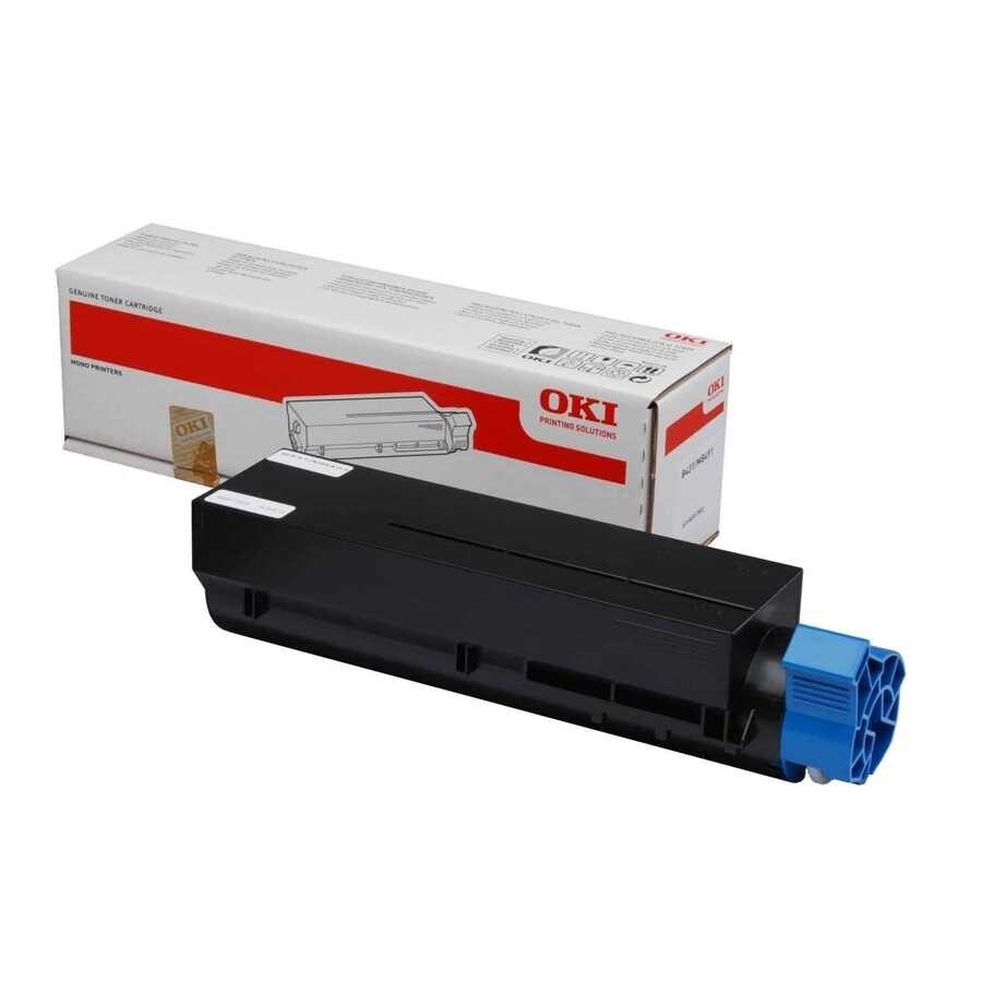 OKI 44917602 SIYAH TONER B431 / MB491 12.000 SAYFA