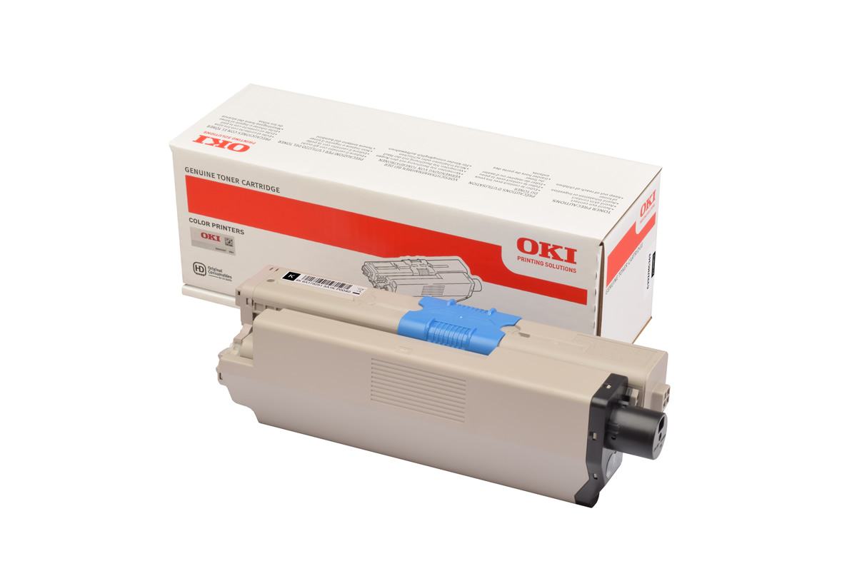 OKI 44917607 SIYAH TONER ES4131, ES4161, ES4191 12.000 SAYFA