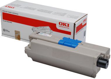 OKI 44973508 SIYAH TONER C511- C531- C510- C530- MC562 7.000 SAYFA