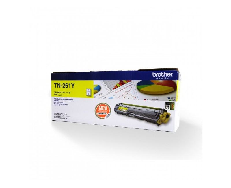 BROTHER TN-261Y TONER