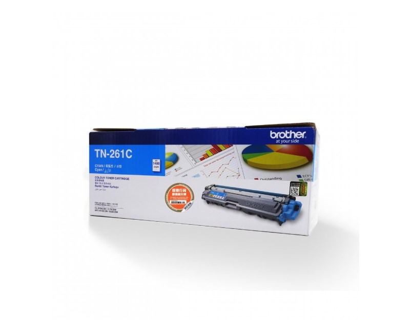 BROTHER TN-261C TONER