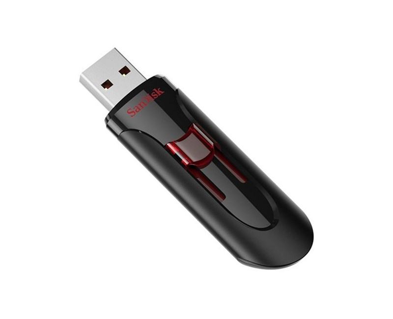 SANDISK 64GB CRUZER GLIDE USB3.0 SDCZ600-064G-G35