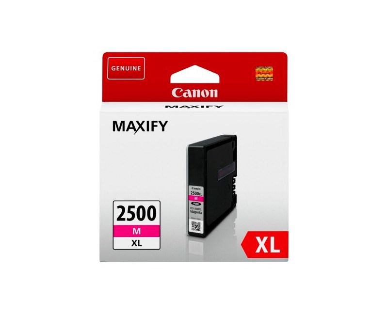 CANON PGI-2500XL M MUREKKEP KARTUS