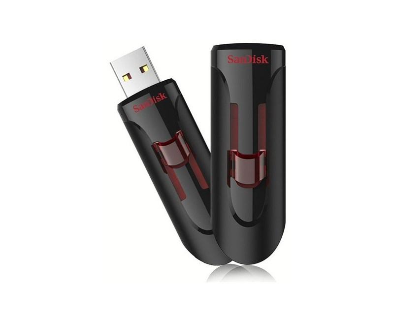 SANDISK 16GB CRUZER GLIDE USB3.0 SDCZ600-016G-G35