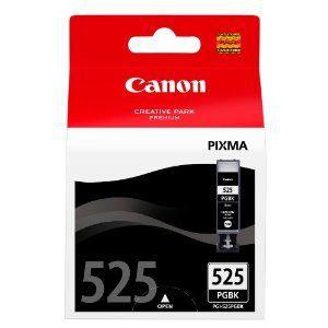 Canon PGI-525PGBK Black Siyah Mürekkep Kartuş MX715-885-895 MG5150-5250-5350-6150