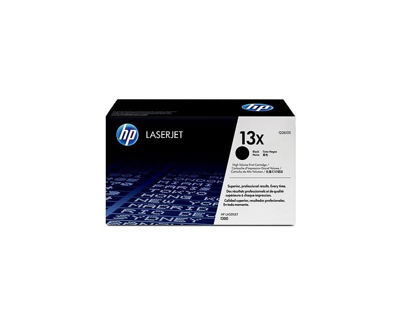 HP Q2613X  SIYAH TONER 13A