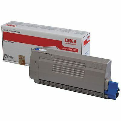 OKI 45396303 MC760- MC770- MC780 MAVI TONER 6.000 SAYFA