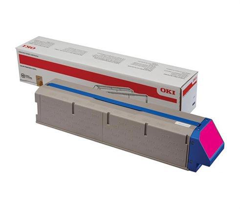 OKI 45536414 KIRMIZI TONER C931DN C911DN / 24000 SAYFA