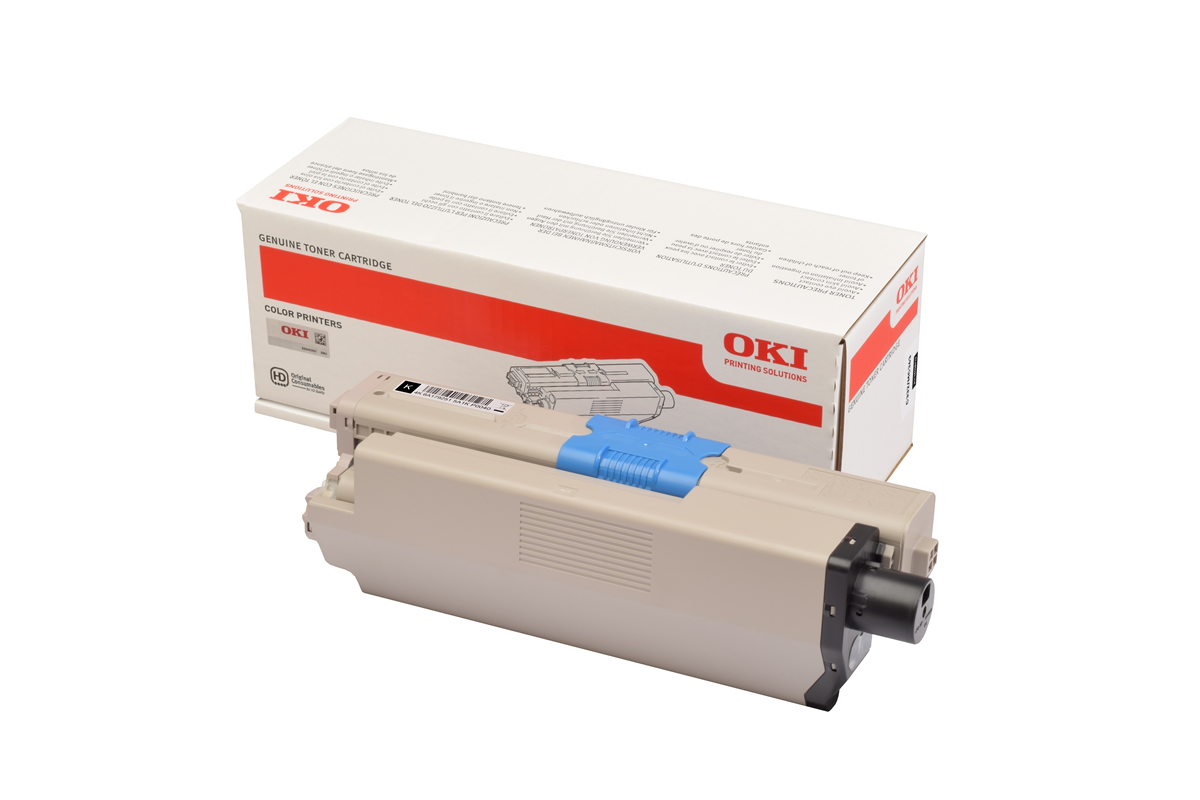 OKI 45536512 TONER-SİYAH-ES9431/9541 38.000 SAYFA