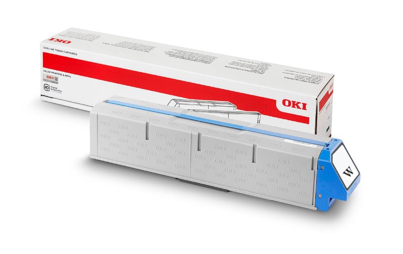 OKI 45536543 TONER-W- BEYAZ -PRO9542-15K